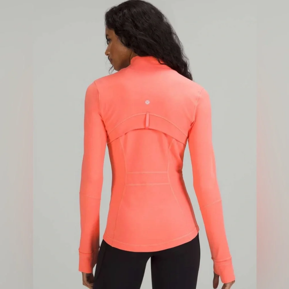 Define Jacket LUON!! NWT! Size 10. Raspberry Cream. Color no longer available. - Picture 2 of 10